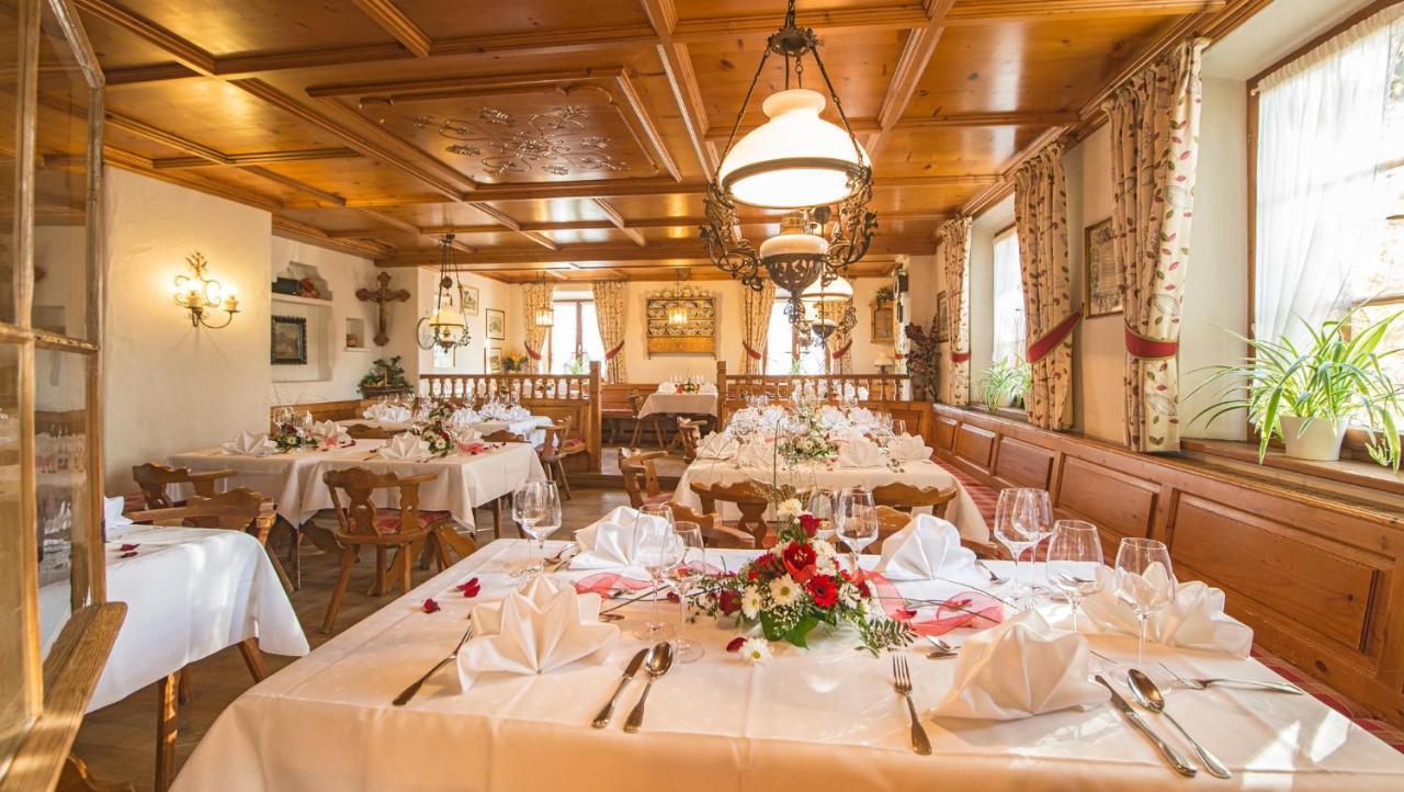 Hotel-Gasthof Adler Линдау Экстерьер фото