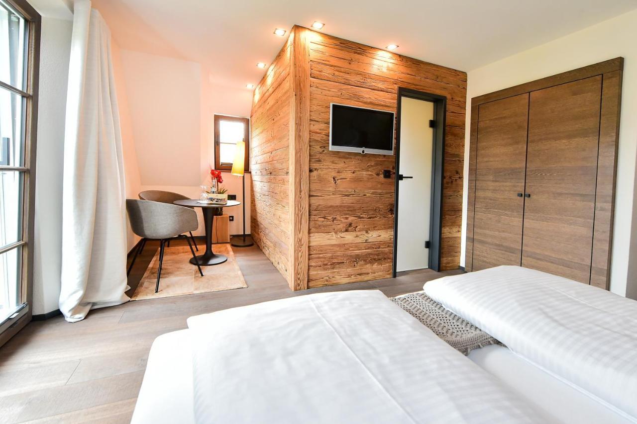 Hotel-Gasthof Adler Линдау Экстерьер фото