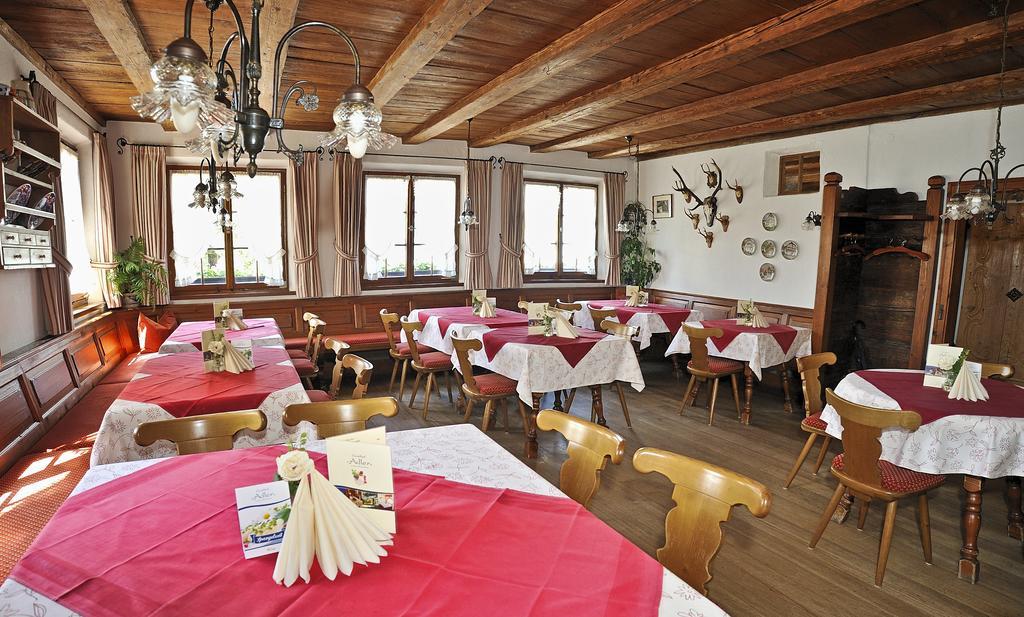 Hotel-Gasthof Adler Линдау Экстерьер фото