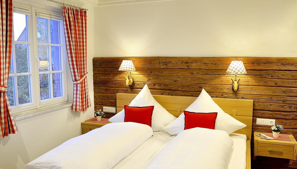 Hotel-Gasthof Adler Линдау Экстерьер фото
